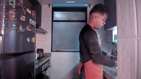 SAMUEL THOMPSON online show from 12.03.24