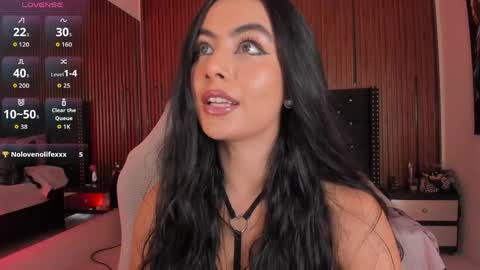  Samantha  online show from 05.10.26