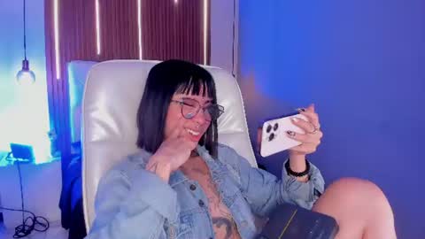Snapshot of samabiecrussie chatting on 06.11.26 samabiecrussie online show from 06.11.26