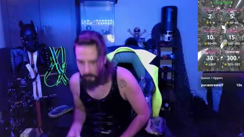 samael069 online show from 12.03.24