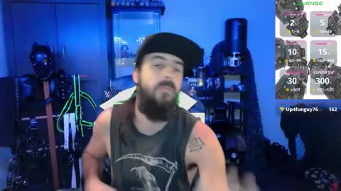 samael069 online show from 12.06.24