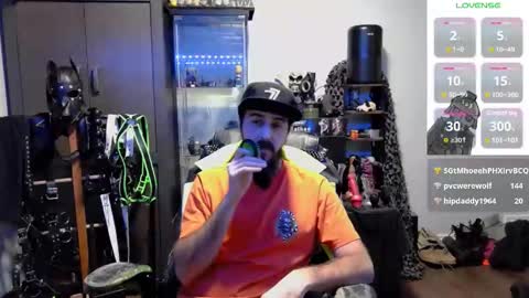 samael069 online show from 12.07.24