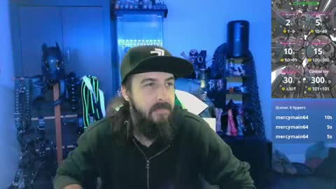 samael069 online show from 12.10.24