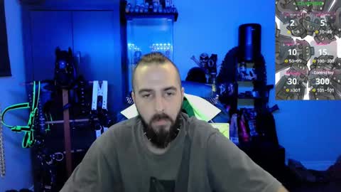 samael069 online show from 12.21.24