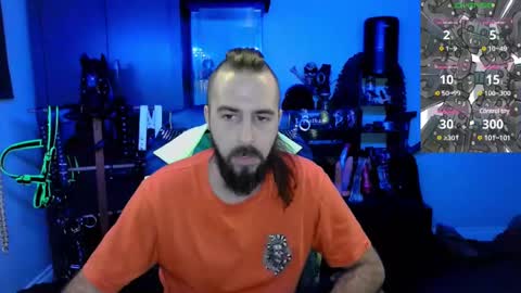 samael069 online show from 12.22.24