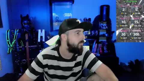 samael069 online show from 12.23.24