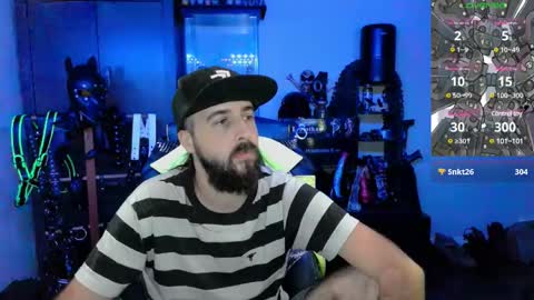 samael069 online show from 12.23.24