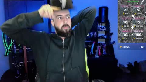 samael069 online show from 12.23.24