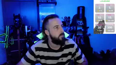 samael069 online show from 12.27.24