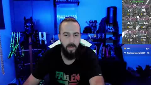 samael069 online show from 12.30.24