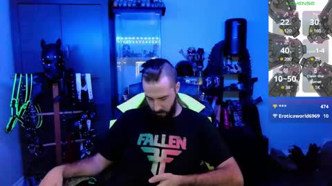 samael069 online show from 12.30.24