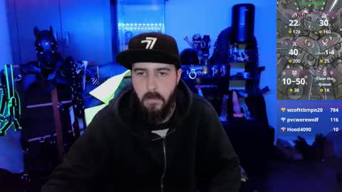 samael069 online show from 01.03.25