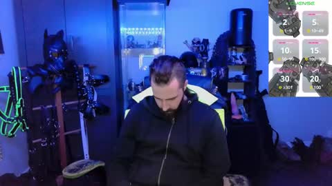 samael069 online show from 01.05.25