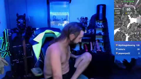 samael069 online show from 01.06.25