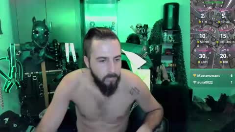 samael069 online show from 01.09.25