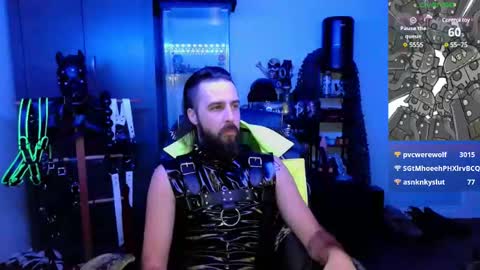 samael069 online show from 01.12.25