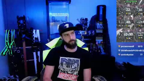 samael069 online show from 01.12.25