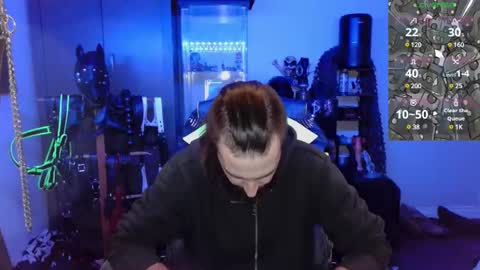 samael069 online show from 01.13.25