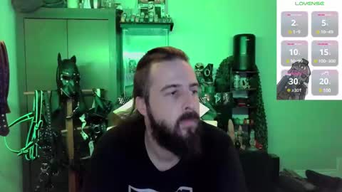 samael069 online show from 01.21.25