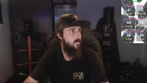 samael069 online show from 12.17.25