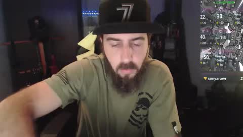 samael069 online show from 01.11.26