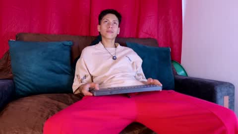 Snapshot of samael_oa chatting on 04.04.26 samael online show from 04.04.26