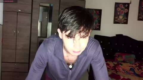 Snapshot of samaelg1 chatting on 04.18.26 samael online show from 04.18.26