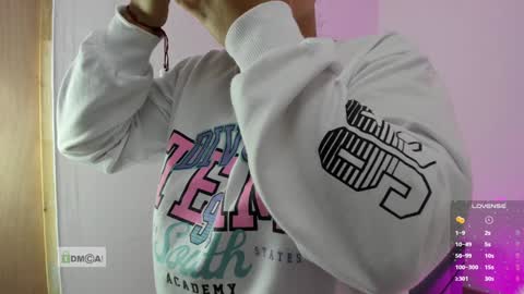 Samanta Sweet online show from 01.20.25