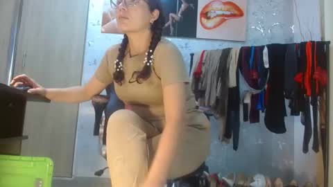 Snapshot of samanta_brownn_ chatting on 05.02.26 samanta online show from 05.02.26
