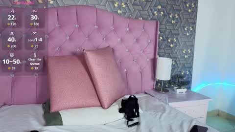 Snapshot of samanta_colen chatting on 09.21.25 Samanta online show from 09.21.25