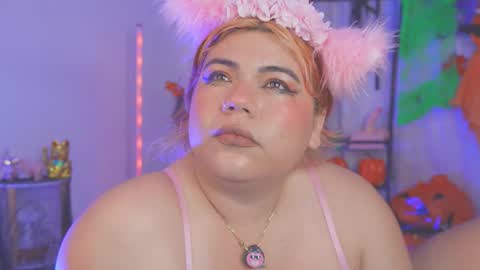 SAMANTA online show from 10.21.25