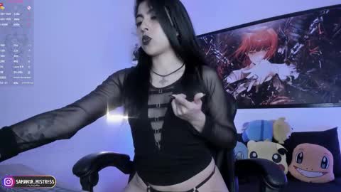 Samanta  online show from 03.03.26