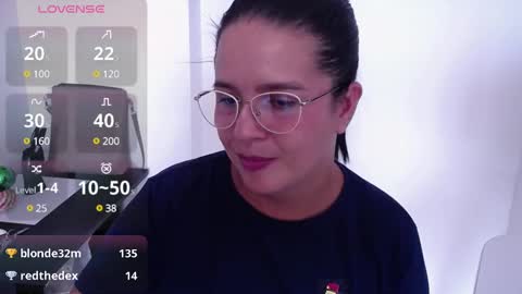 SAMANTA OWEN online show from 12.01.24