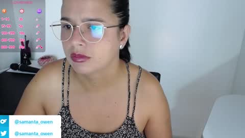 SAMANTA OWEN online show from 12.12.24