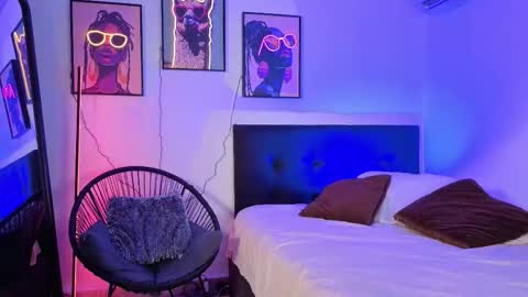 Samanta online show from 12.22.25