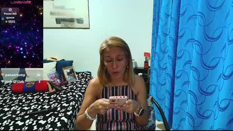 Samanta Stone online show from 01.17.25
