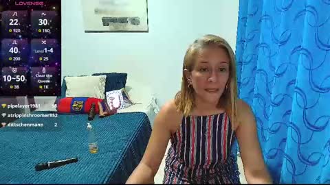 Samanta Stone online show from 02.13.25