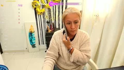 Samanta Stone online show from 02.02.26