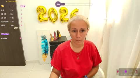 Samanta Stone online show from 03.10.26