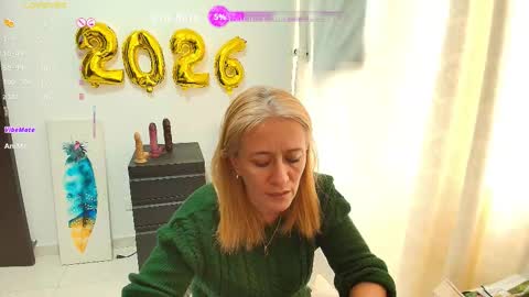 Samanta Stone online show from 03.17.26