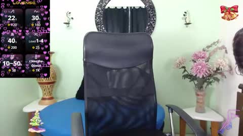 samantaortiz_ online show from 01.07.26