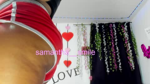 Snapshot of samantha__smile__ chatting on 04.05.26 Samanthasmile online show from 04.05.26