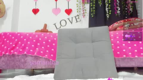 Snapshot of samantha__smile__ chatting on 05.31.26 Samanthasmile online show from 05.31.26