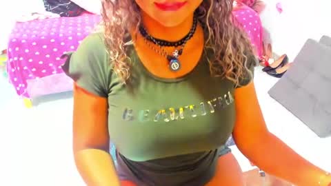  Samanthasmile  online show from 07.05.26