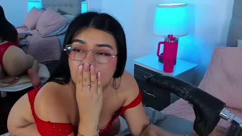 Samantha Vega online show from 05.27.26