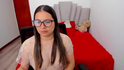 Samantha  online show from 04.08.26