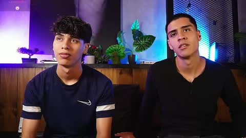 samantha_and_bastian online show from 05.25.26