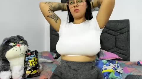 samantha cherry  online show from 07.02.26
