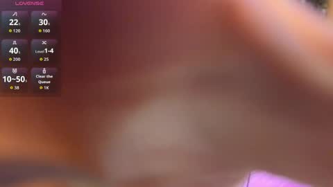 Samantha Ros online show from 04.17.26