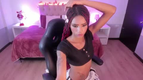 Samantha online show from 12.19.25